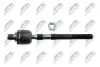 Рульова тяга NTY (SDK-HY-530) зображення 3