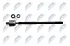 ТЯГА РУЛЬОВА | SUBARU FORESTER S10 96-02, IMPREZA G10 92-06, LEGACY 89-03 NTY (SDK-SB-004) зображення 3