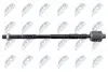 ТЯГА РУЛЬОВА | SUBARU IMPREZA 07-14, FORESTER 07-, TRIBECA 04-14, WRX 13 NTY (SDKSB012) зображення 3