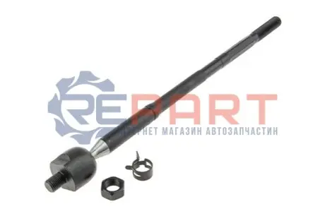 Фото ТЯГА РУЛЬОВА | TOYOTA AVENSIS 2.0, 2.0D-4D, 2.2D-4D, 2.4 ADT250/ADT251/AZT250/AZT251/CDT250 03-08, COROLLA VERSO 04-09 NTY (SDK-TY-086) зображення 1