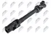 ВАЛ РУЛЬОВОГО КЕРУВАННЯ | NISSAN QASHQAI 06-, X-TRAIL 07-13, ROGUE 07-13 NTY (SKK-NS-008) зображення 2