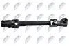 ВАЛ РУЛЬОВОГО КЕРУВАННЯ | NISSAN QASHQAI 06-, X-TRAIL 07-13, ROGUE 07-13 NTY (SKK-NS-008) зображення 3