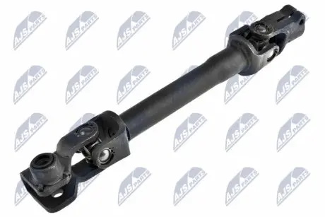 ВАЛ РУЛЬОВОГО КЕРУВАННЯ | NISSAN QASHQAI 06-, X-TRAIL 07-13, ROGUE 07-13 NTY SKK-NS-008
