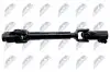 ВАЛ РУЛЬОВОГО КЕРУВАННЯ | NISSAN TIIDA 05-12, VERSA 06-12 NTY (SKKNS013) зображення 3