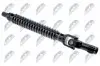 ВАЛ РУЛЬОВОГО КЕРУВАННЯ | TOYOTA LAND CRUISER J120 02-09, FJ CRUISER 06-, 4RUNNER 02-09, LEXUS GX470 02-09 /НИЗ/ NTY (SKK-TY-022) зображення 2