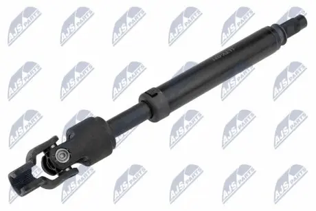 ВАЛ РУЛЬОВОГО КЕРУВАННЯ | TOYOTA LAND CRUISER 150 2009-, LEXUS GX460 09-13 NTY SKK-TY-031 Купити в Україні