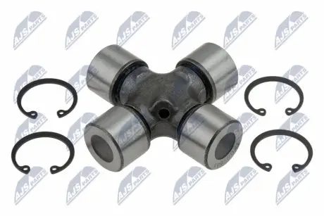 Хрестовина кардана Ford Transit 98-00 (26.97x81.75) NTY SKKUU008 Купити в Україні