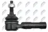 Наконечник тяги рульової Chrysler 300 04-10/Lancia Thema 11-14 NTY (SKZ-CH-011) зображення 3