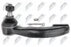 НАКОНЕЧНИК РУЛЬОВОЇ ТЯГИ | CHRYSLER SEBRING 96-05, DODGE STRATUS 96-05 /НАРУЖНАя ЛІВ/ NTY (SKZ-CH-019) зображення 4