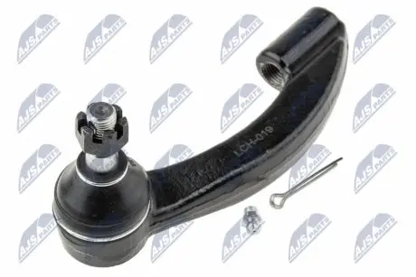 НАКОНЕЧНИК РУЛЬОВОЇ ТЯГИ | CHRYSLER SEBRING 96-05, DODGE STRATUS 96-05 /НАРУЖНАя ЛІВ/ NTY SKZ-CH-019 Купити в Україні