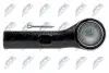 НАКОНЕЧНИК РУЛЕВОЙ ТЯГИ NTY (SKZ-CH-022) изображение 5