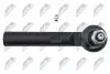 Фото НАКОНЕЧНИК РУЛЬОВОЇ ТЯГИ | CHRYSLER VOYAGER 08-, DODGE CARAVAN 08-, LANCIA VOYAGER 11- Л/П NTY (SKZ-CH-054) зображення 3