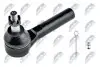 Фото Накінечник тяги керма Chrysler Voyager IV/Dodge Caravan 00-08/Avenger 07-14/Caliber/Journey 06- NTY (SKZ-CH-058) зображення 1