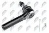 Фото Накінечник тяги керма Chrysler Voyager IV/Dodge Caravan 00-08/Avenger 07-14/Caliber/Journey 06- NTY (SKZ-CH-058) зображення 2