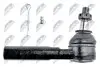 Фото Накінечник тяги керма Chrysler Voyager IV/Dodge Caravan 00-08/Avenger 07-14/Caliber/Journey 06- NTY (SKZ-CH-058) зображення 3