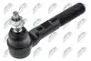 НАКОНЕЧНИК РУЛЬОВОЇ ТЯГИ | JEEP WRANGLER 07-,RAM 1500 2006-2008,RAM 2500-3500 2003-2008 /DO PITMANA/ SKZ-CH-059