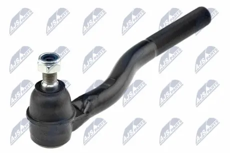 Фото НАКОНЕЧНИК РУЛЬОВОЇ ТЯГИ | JEEP WRANGLER 07- /ЛІВ/ NTY (SKZ-CH-061) зображення 1