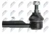 Фото НАКОНЕЧНИК РУЛЬОВОЇ ТЯГИ | FORD ESCAPE 2007-2012, FORD MAVERICK TM1 2000-2006, MAZDA TRIBUTE EP 2000-2007 NTY (SKZ-CH-062) зображення 3