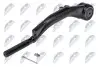 Фото НАКОНЕЧНИК РУЛЬОВОЇ ТЯГИ | CHEVROLET TRAILBLAZER 02-, SAAB 9-7X 05-, ISUZU ASCENDER 05- /ЛІВ/ NTY (SKZ-CH-070) зображення 2