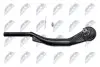 Фото НАКОНЕЧНИК РУЛЬОВОЇ ТЯГИ | CHEVROLET TRAILBLAZER 02-, SAAB 9-7X 05-, ISUZU ASCENDER 05- /ЛІВ/ NTY (SKZ-CH-070) зображення 3