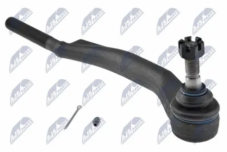 НАКОНЕЧНИК РУЛЬОВОЇ ТЯГИ | CHEVROLET TRAILBLAZER 02-, SAAB 9-7X 05-, ISUZU ASCENDER 05- /ПРАВ/ NTY SKZ-CH-071 Купити в Україні