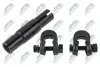 НАКОНЕЧНИК РУЛЬОВОЇ ТЯГИ | DODGE RAM 1500 PICKUP 94-01,RAM 2500 PICKUP 3500 PICKUP 94-02,EXPLORER 4WD 91-94 NTY (SKZ-CH-079) зображення 2