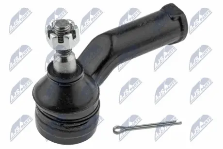 НАКОНЕЧНИК РУЛЬОВОЇ ТЯГИ | FORD FOCUS III CB8 2011-2014 /ЛІВ/ NTY SKZ-FR-009 Купити в Україні