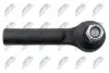 Наконечник тяги рульової Citroen Jumper/Fiat Ducato/Peugeot Boxer 94-02 NTY (SKZ-FT-000) зображення 3