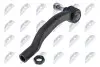 Наконечник тяги рульової (R) Citroen Jumper/Fiat Ducato/Peugeot Boxer 06 NTY (SKZ-FT-002) зображення 2
