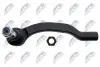 Наконечник тяги рульової (R) Citroen Jumper/Fiat Ducato/Peugeot Boxer 06 NTY (SKZ-FT-002) зображення 3