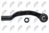Наконечник тяги рульової (R) Citroen Jumper/Fiat Ducato/Peugeot Boxer 06 NTY (SKZ-FT-002) зображення 5