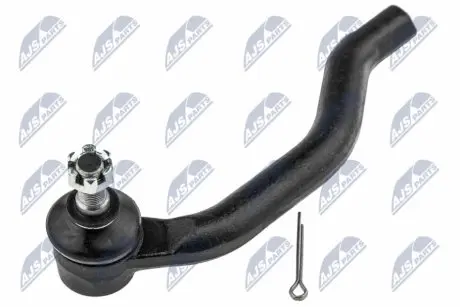 Фото 1 — НАКОНЕЧНИК РУЛЬОВОЇ ТЯГИ | HONDA CIVIC FK 06- /ПРАВ/ NTY (SKZ-HD-044) Фото НАКОНЕЧНИК РУЛЬОВОЇ ТЯГИ | HONDA CIVIC FK 06- /ПРАВ/ NTY (SKZ-HD-044) зображення 1