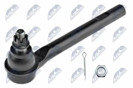 НАКОНЕЧНИК РУЛЬОВОЇ ТЯГИ | HONDA ODYSSEY/SHUTTLE RB1/RB2 05-08 Л/П NTY SKZ-HD-048