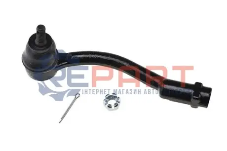 НАКОНЕЧНИК РУЛЬОВОЇ ТЯГИ | KIA SOUL 09-, VENGA 09-, HYUNDAI I20 07- /ЛІВ/ NTY SKZ-KA-330 Купити в Україні