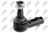 Наконечник тяги рульової MB Sprinter/VW LT 96-06 NTY (SKZ-ME-000) зображення 1