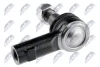Наконечник тяги рульової MB Sprinter/VW LT 96-06 NTY (SKZ-ME-000) зображення 2