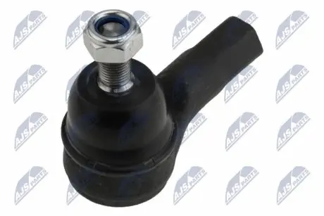 НАКОНЕЧНИК РУЛЬОВОЇ ТЯГИ | MITSUBISHI GALANT -03, PAJERO PININ 99- Л/П NTY SKZ-MS-003 Купити в Україні