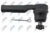 НАКОНЕЧНИК РУЛЕВОЙ ТЯГИ NTY (SKZ-NS-017) изображение 4