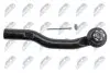 НАКОНЕЧНИК РУЛЕВОЙ ТЯГИ NTY (SKZ-NS-055) изображение 4