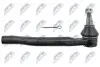 Фото НАКОНЕЧНИК РУЛЬОВОЇ ТЯГИ | NISSAN MURANO 07-, MAXIMA 08- /ПРАВ/ NTY (SKZ-NS-086) зображення 3