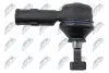 НАКОНЕЧНИК РУЛЕВОЙ ТЯГИ NTY (SKZ-PL-004) изображение 4