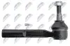 НАКОНЕЧНИК РУЛЕВОЙ ТЯГИ NTY (SKZ-PL-005) изображение 3