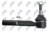 НАКОНЕЧНИК РУЛЕВОЙ ТЯГИ NTY (SKZ-PL-006) изображение 3