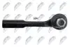 НАКОНЕЧНИК РУЛЕВОЙ ТЯГИ NTY (SKZ-PL-006) изображение 4