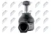 НАКОНЕЧНИК РУЛЕВОЙ ТЯГИ NTY (SKZ-RE-000) изображение 4