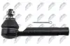 НАКОНЕЧНИК РУЛЬОВОЇ ТЯГИ | SUBARU FORESTER SF/SG/SH/SJ 97-, IMPREZA 93-, LEGACY 89- Л/П NTY (SKZ-SB-014) зображення 3