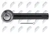 НАКОНЕЧНИК РУЛЬОВОЇ ТЯГИ | SUBARU FORESTER SF/SG/SH/SJ 97-, IMPREZA 93-, LEGACY 89- Л/П NTY (SKZ-SB-014) зображення 5
