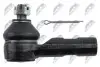 НАКОНЕЧНИК РУЛЬОВОЇ ТЯГИ | SUZUKI GRAND VITARA 06-, SX-4 06- Л/П NTY (SKZ-SU-015) зображення 3