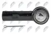 НАКОНЕЧНИК РУЛЬОВОЇ ТЯГИ | SUZUKI GRAND VITARA 06-, SX-4 06- Л/П NTY (SKZ-SU-015) зображення 5