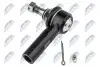 Наконечник тяги рульової Toyota Camry/Avensis 91-08 (L= 85 mm) NTY (SKZ-TY-013) зображення 2